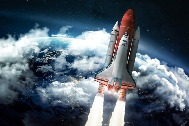 The Space Race -A defining moment in human history.