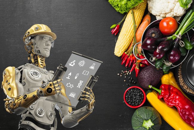 The Role of Artificial Intelligence in Revolutionizing Food Production 