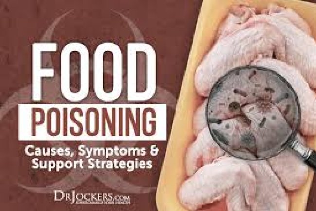 Food poisoning - How long does can it last?