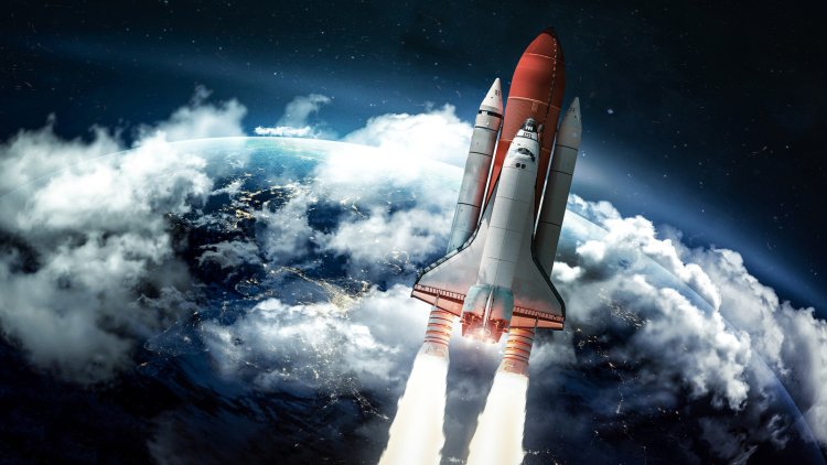 The Space Race -A defining moment in human history.