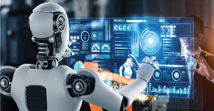 Robotics and Automation in Manufacturing
