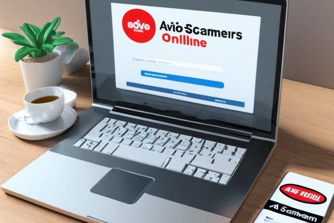 How to avoid scammers online