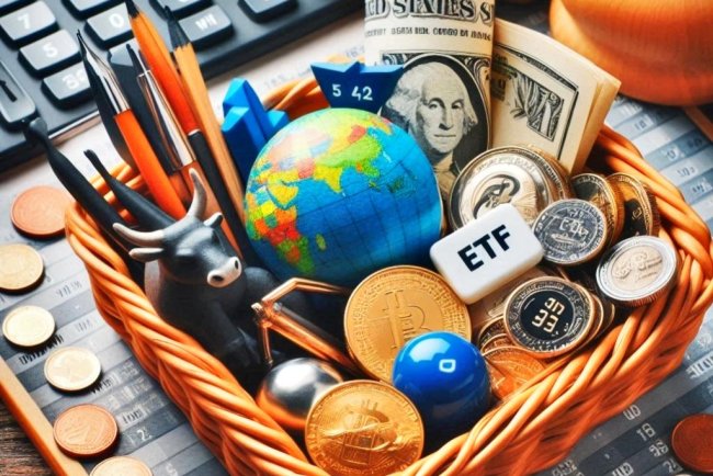ETFs - What are ETFs in Stock Market.