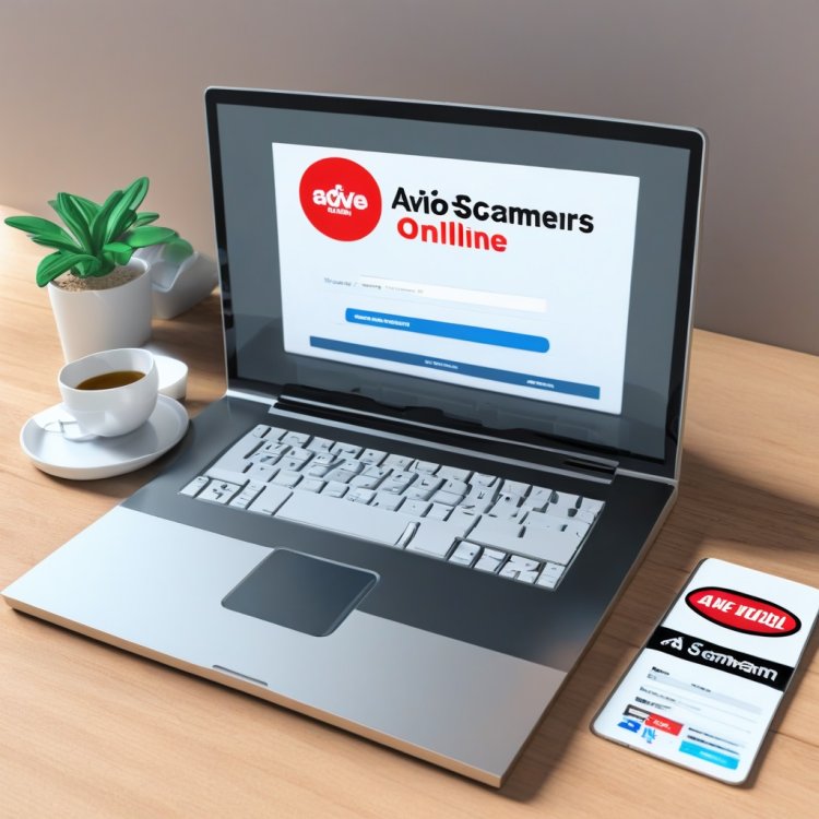 How to avoid scammers online