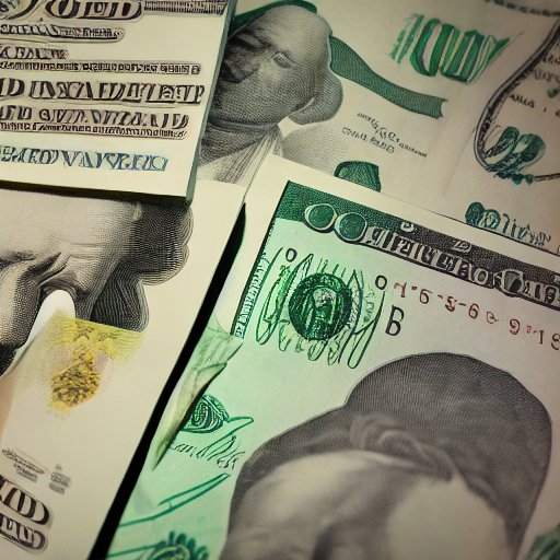 Money Market Funds. A different way of saving money.